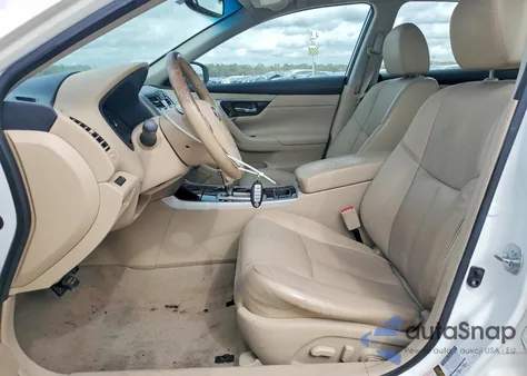 2014 Nissan Altima 2.5 z USA, uszkodzony, nr VIN 1N4AL3AP7EC199665